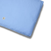 Bley blue siena united cotton mattress