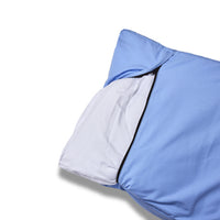 Bley blue siena united cotton mattress