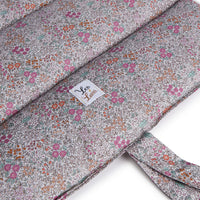 Trapuntina Arrotolabile Cotone Liberty Camelia