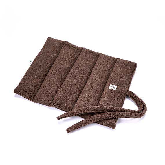 Quiltina Raisable Bouclé Teddy Castagno