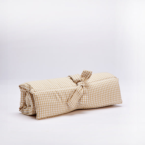 Quilineable Quickable Vichy Beige