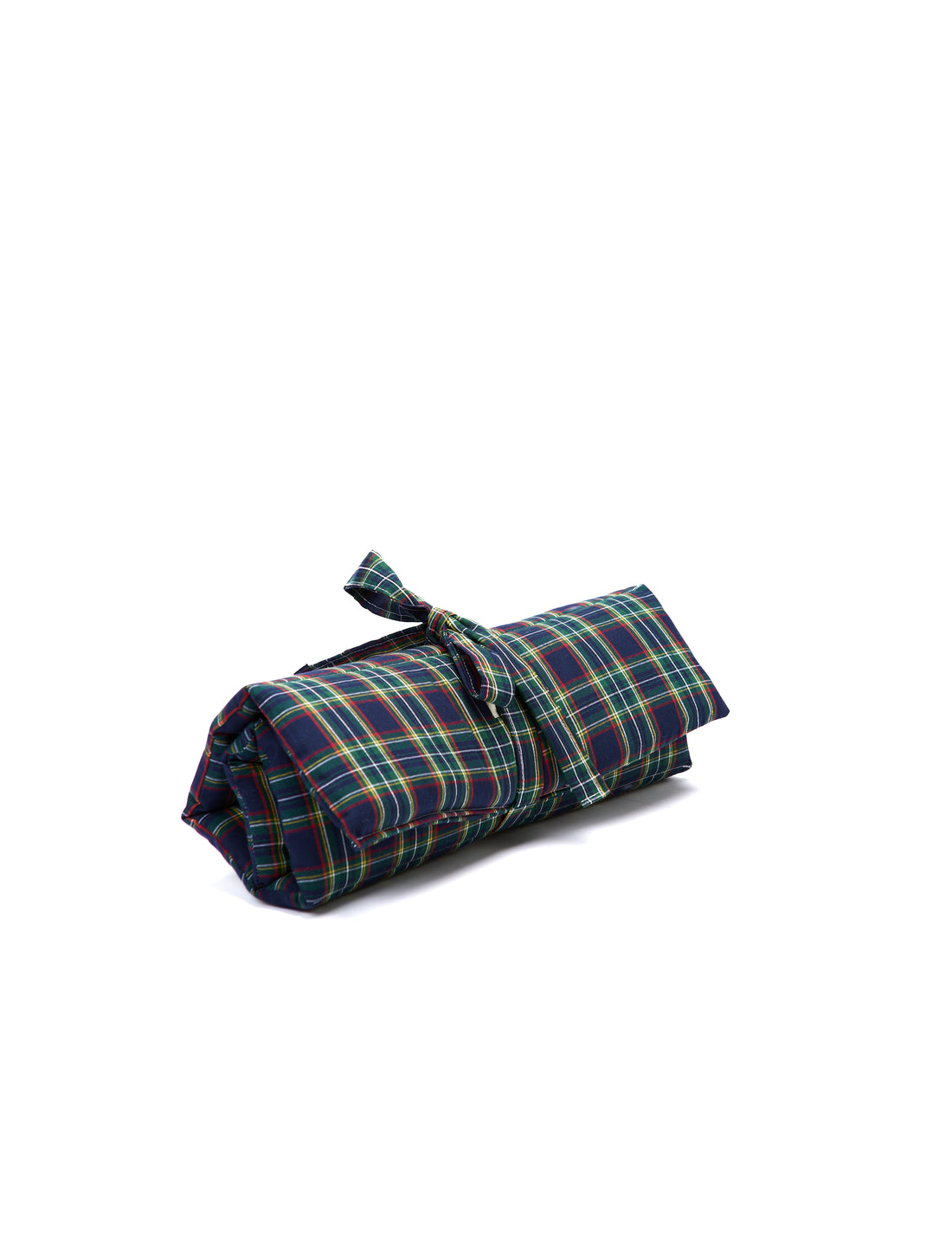 Quiline Rollable Blue Scottish Cotton