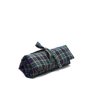 Quiline Rollable Blue Scottish Cotton