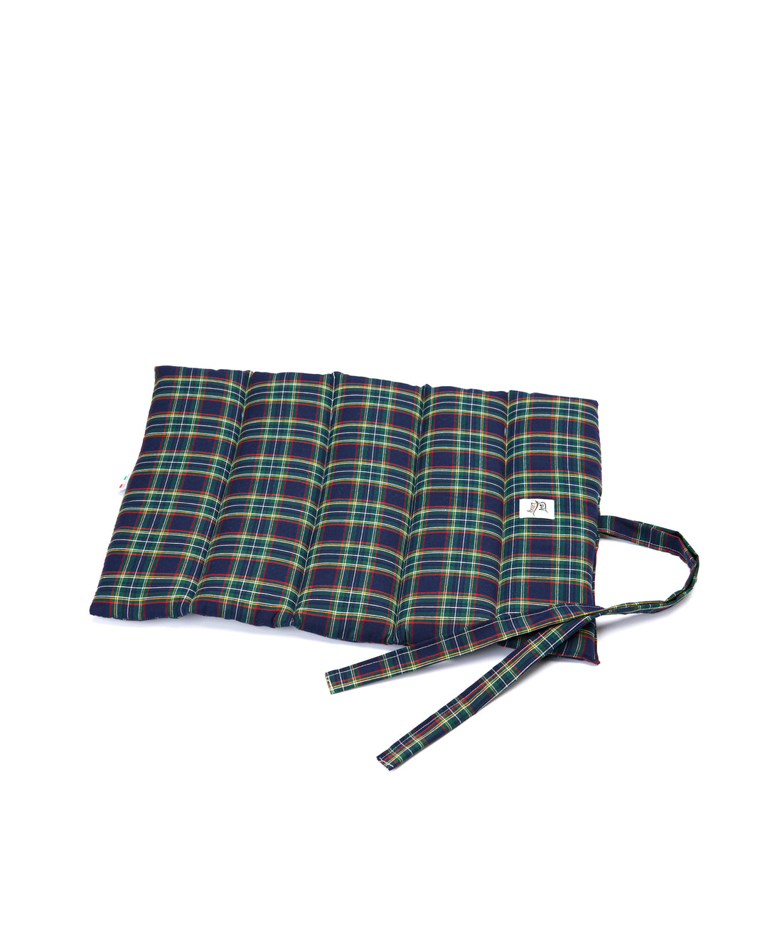 Quiline Rollable Blue Scottish Cotton