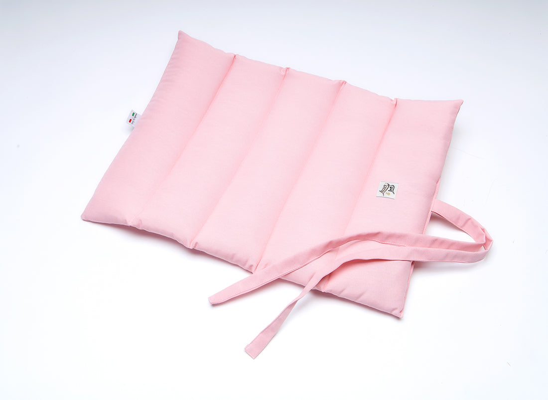 Quicine rolling cotton siena soft pink