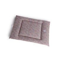 Trapuntina Quadro Cotone Liberty Camelia