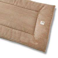 Quiline Picture of Velvet Velvet with brown coast