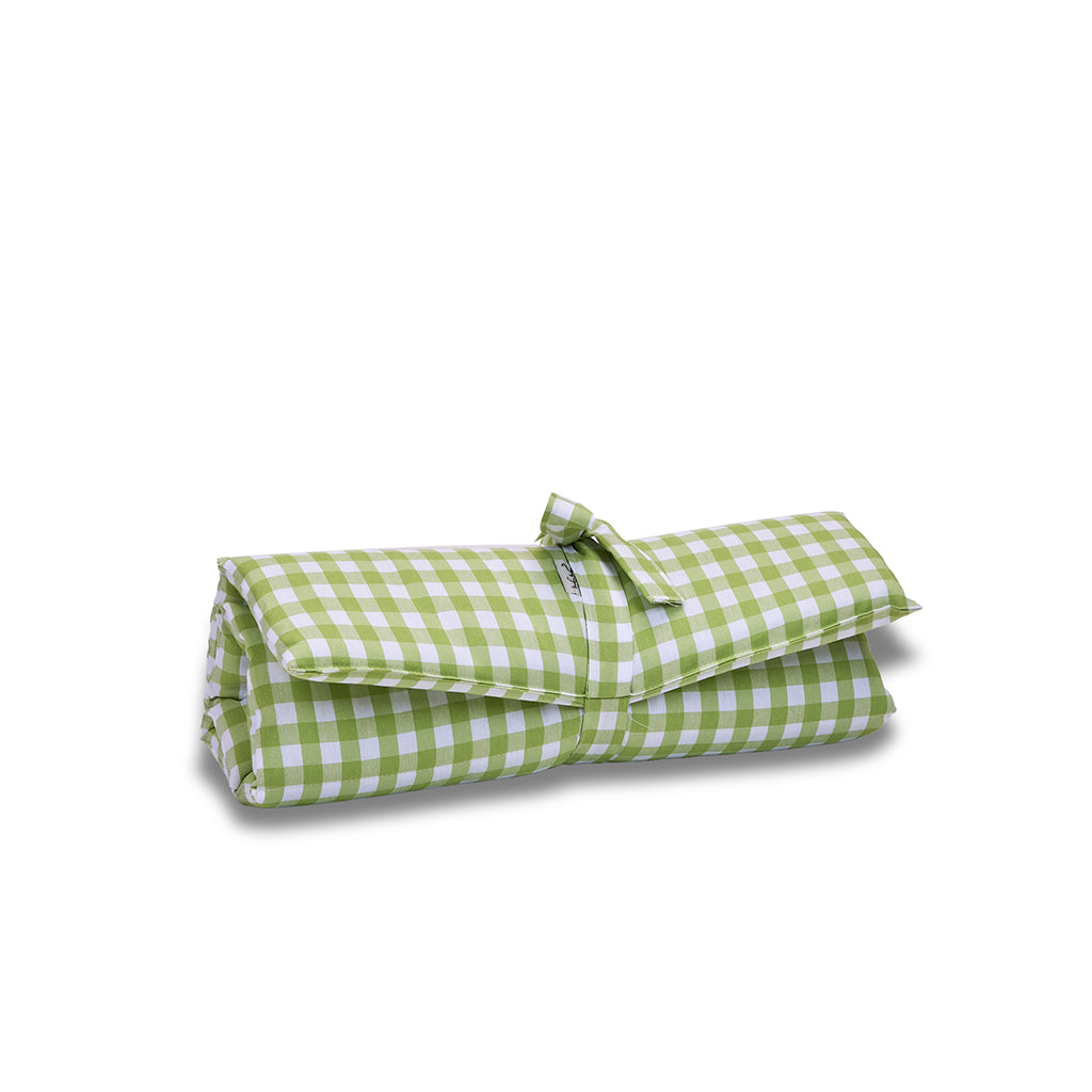 Quiline rolling cotton pistachio cotton
