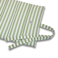 Rollable Quilt Vichy Bluette