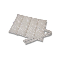 Trapuntina Arrotolabile Cotone Premium Little Love Heart White