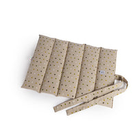 Trapuntina Arrotolabile Cotone Little Love Green