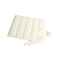 Quiline Picture of Velvet Velvet with brown coast