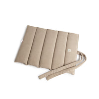 Quiline Picture of Velvet Velvet with brown coast