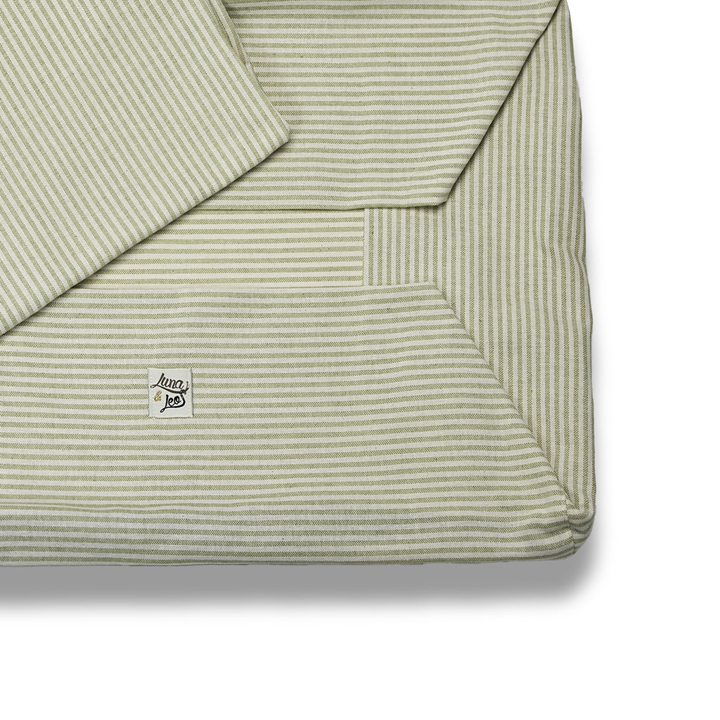 Light green cotton cover tight lines