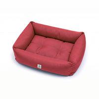 Divanetto Waterproof Everyday Rosso Siena | Made in Italy | Leo & Luna