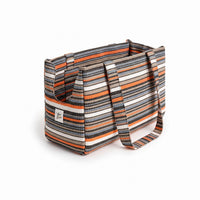 Borsa Trasportino Waterproof Everyday Arancione| Made in Italy | Leo & Luna (Copia)