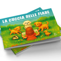 Il Libro de La Cuccia delle Fiabe – Volume 1