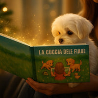 Il Libro de La Cuccia delle Fiabe – Volume 1
