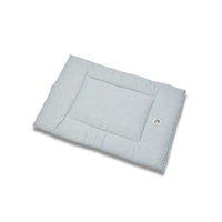 Trapuntina Quadro Cotone Urban Righe Azzurro