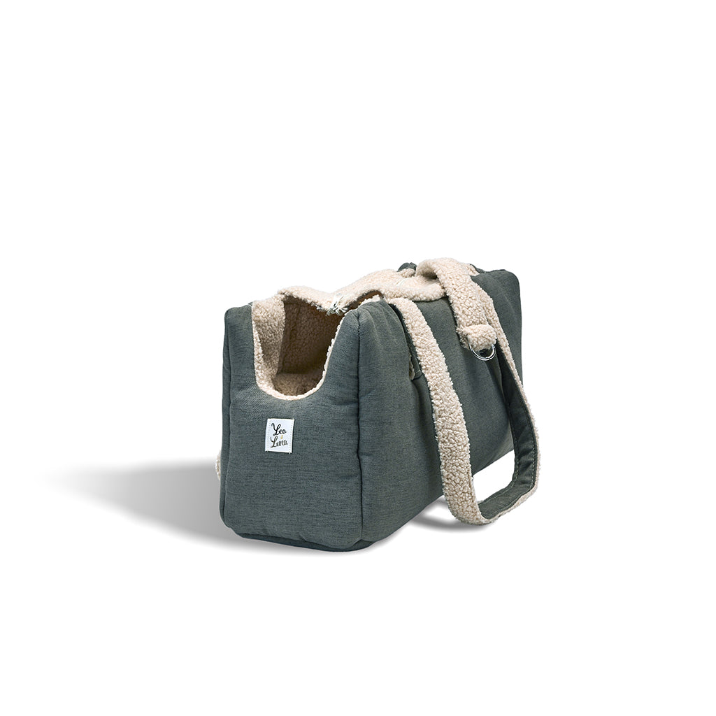 Anthracite Gray Mattias Borsa (Soft Touch)