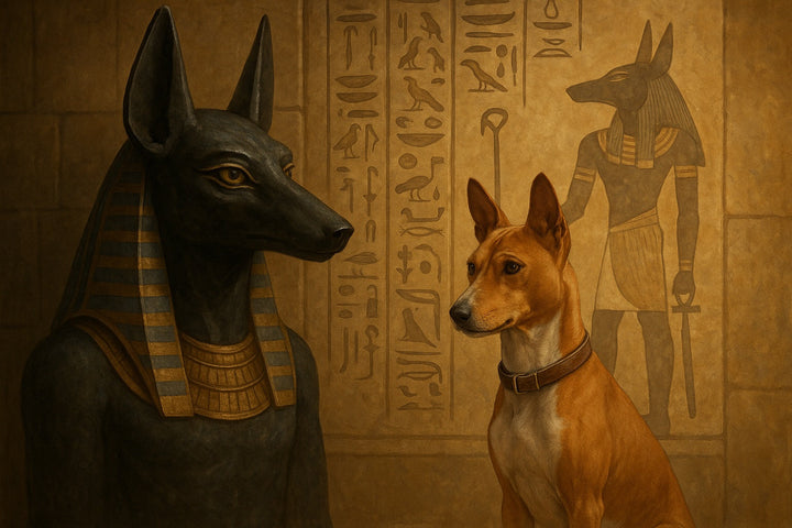 La carica dei 4000 (anni): i cani dell’antico Egitto