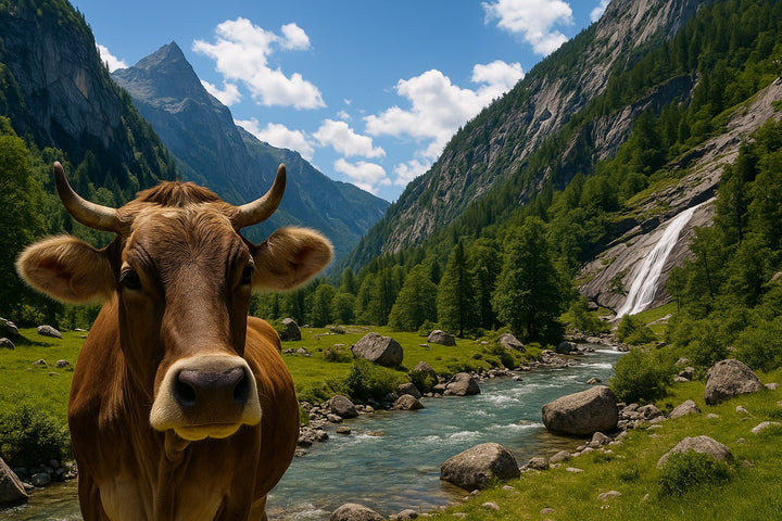 Il giorno in cui ho creduto di essere un cane preistorico