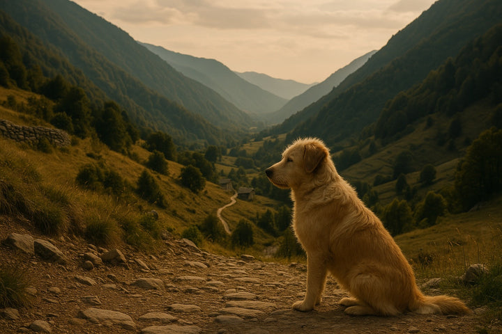 Il rumore delle zampe sulla pietra – un viaggio in Valle Maira