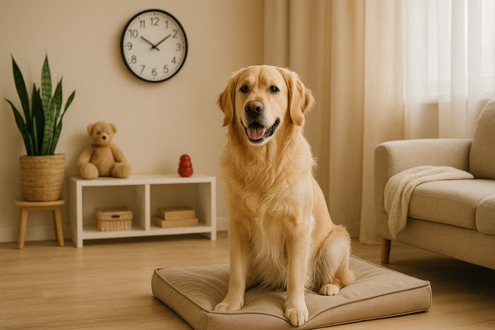 Routine serena: come organizzare la giornata ideale per un cane felice