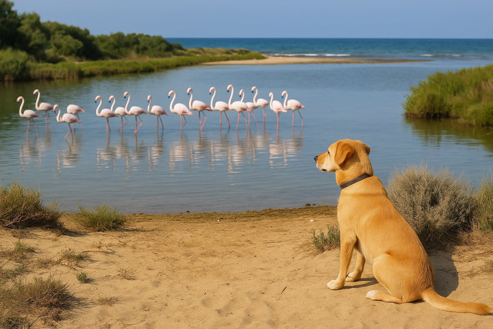 Sotto le ali dei fenicotteri: un’avventura all’Oasi di Vendicari