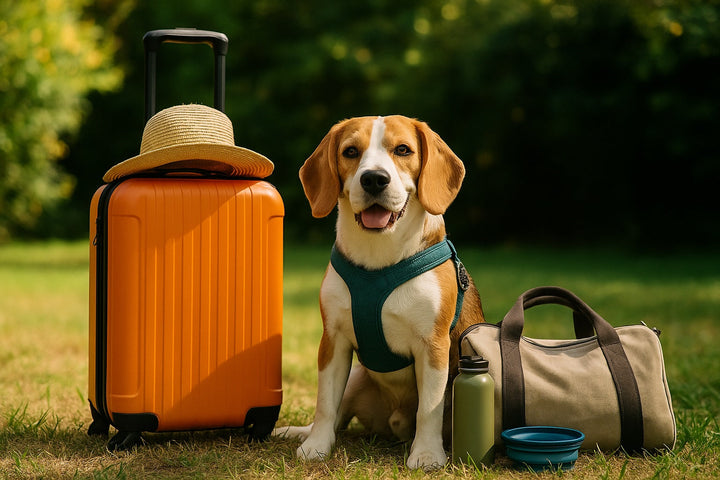Estate insieme: come organizzare le vacanze a misura di cane