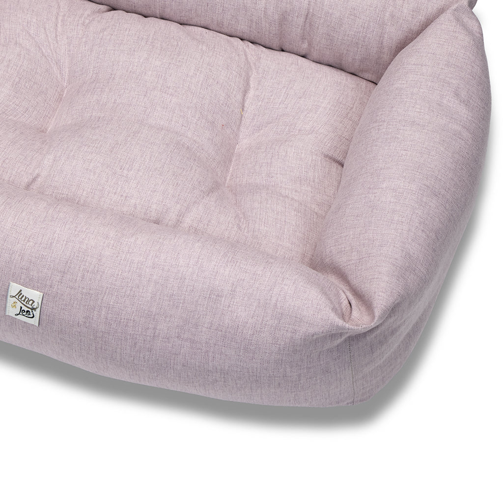 Mattias Bluette sofa (Soft Touch)