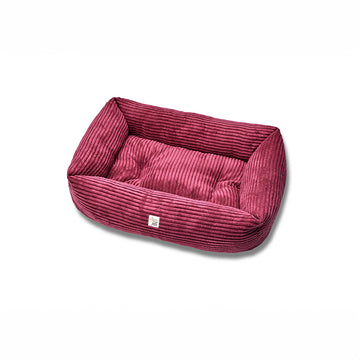 Velvet sofa