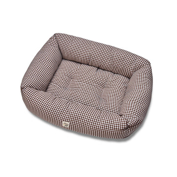 Vichy Brown Sofa