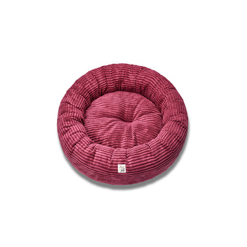 Velvet sofa