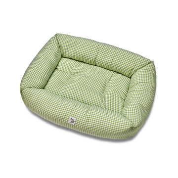 Light Green Vichy Sofa