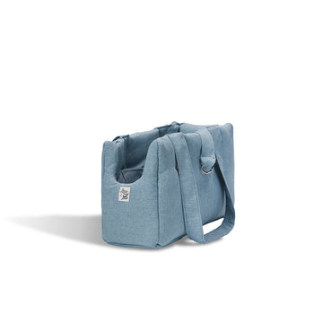 Mattias Light Blue Carrier (Soft Touch)