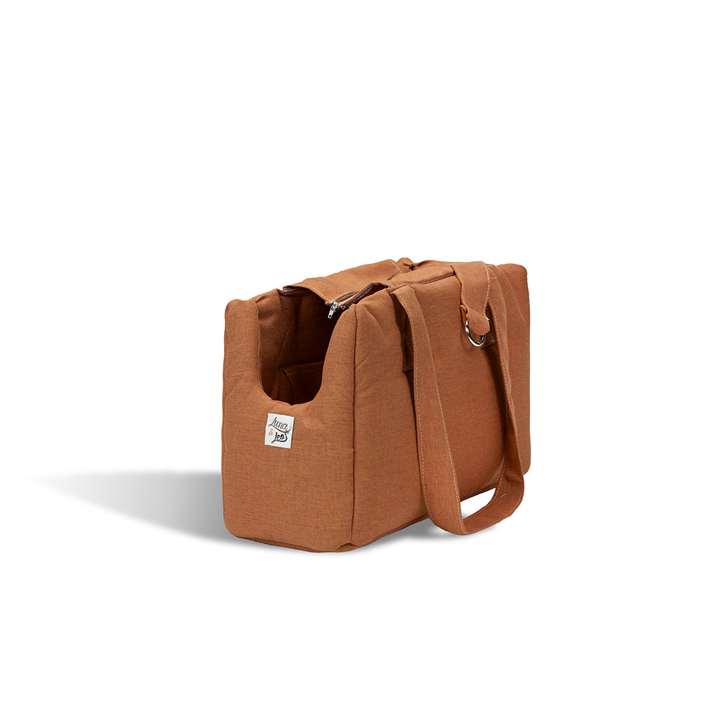 Borsa Mattias Caramello (Soft Touch)