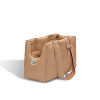 Borsa Cotone Siena Nocciola