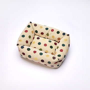 Graphic Confetti Dots sofa