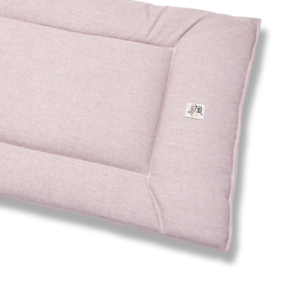 Trapuntina Quadro Mattias (Soft Touch) Rosa tenue