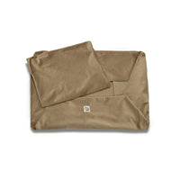 Cover Divanetto Velluto Beige