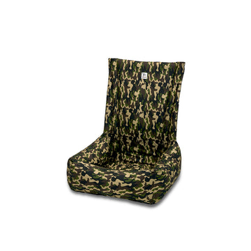 Seggiolino Auto Camouflage