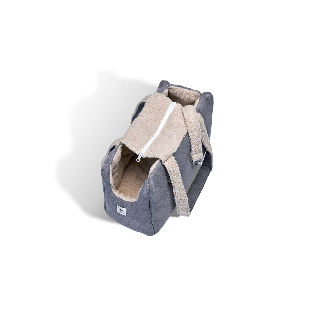 Middle Gray Mattias Borsa (Soft Touch)