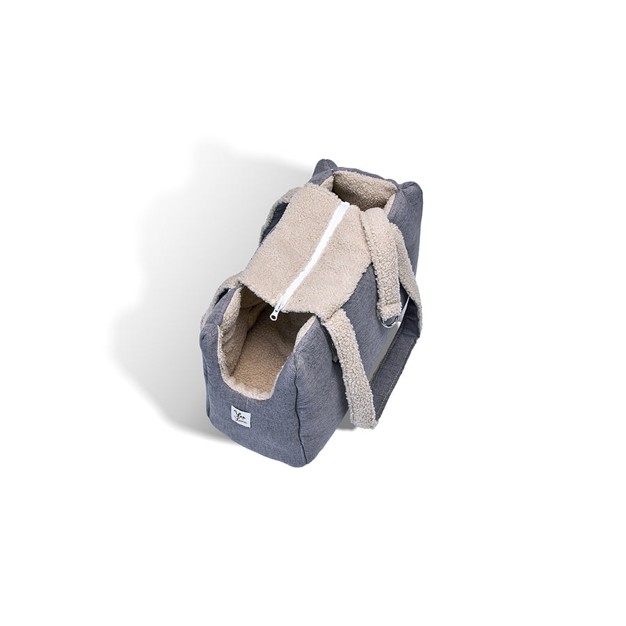 Middle Gray Mattias Borsa (Soft Touch)