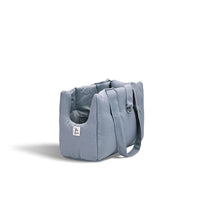 Borsa Cotone Siena Grigio Chiaro