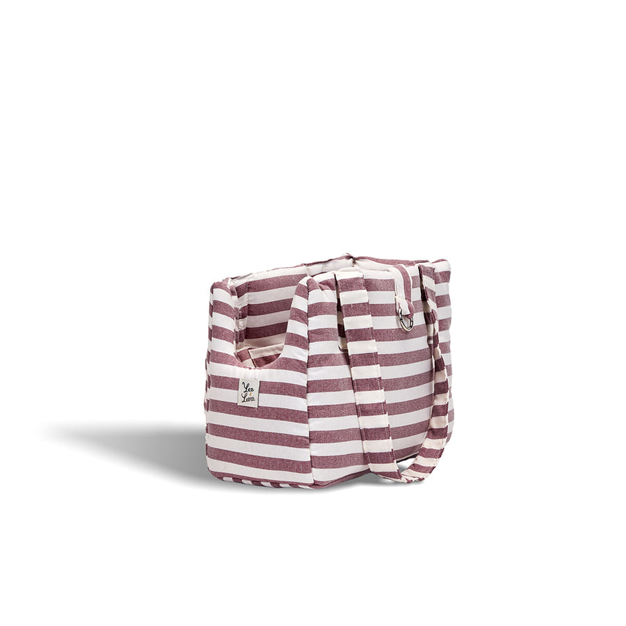 Bluette Vichy Cotton Bag