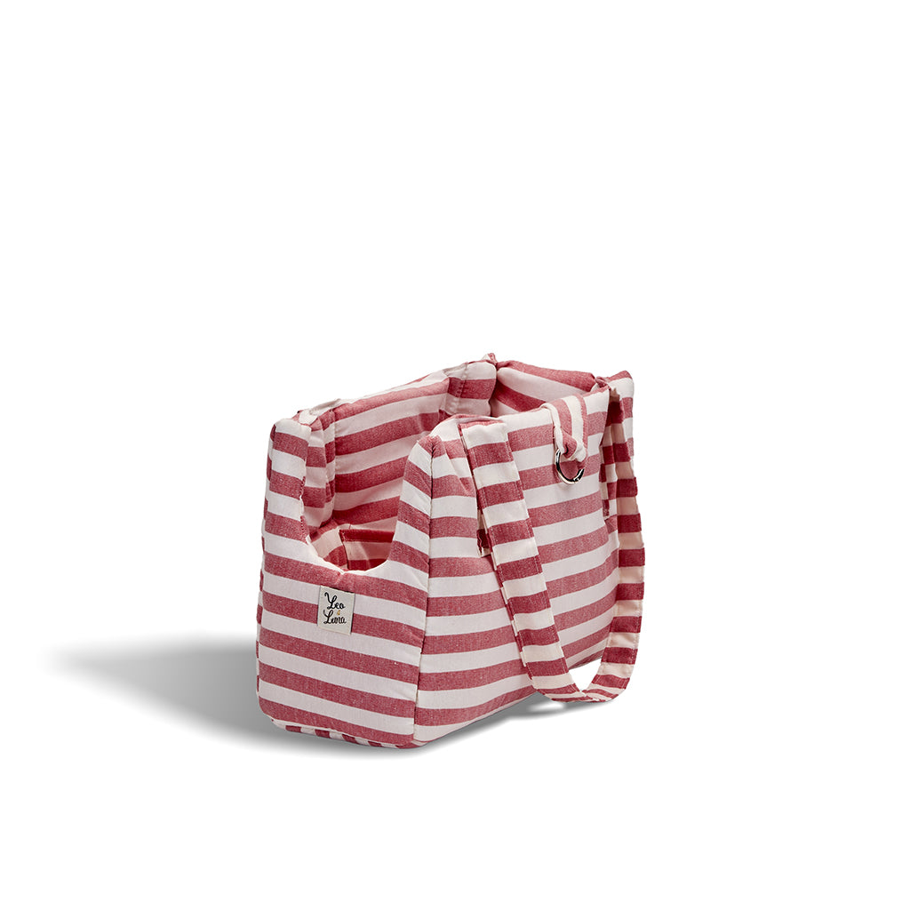 Bluette Vichy Cotton Bag