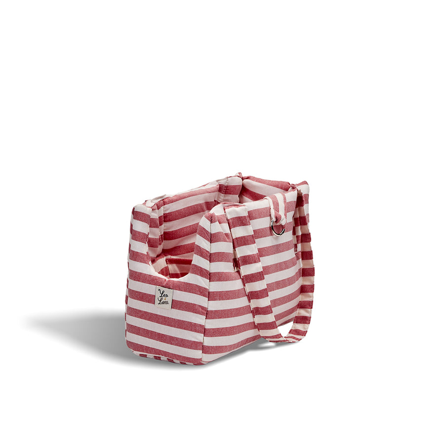 Bluette Vichy Cotton Bag