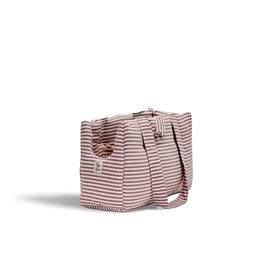 Bluette Vichy Cotton Bag