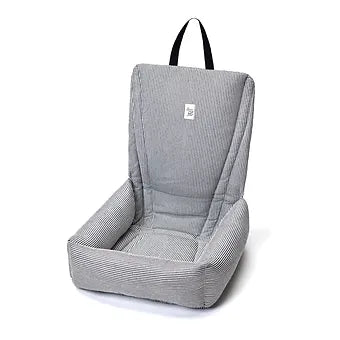 Seggiolino Auto Cotone Urban Grigio taglia M